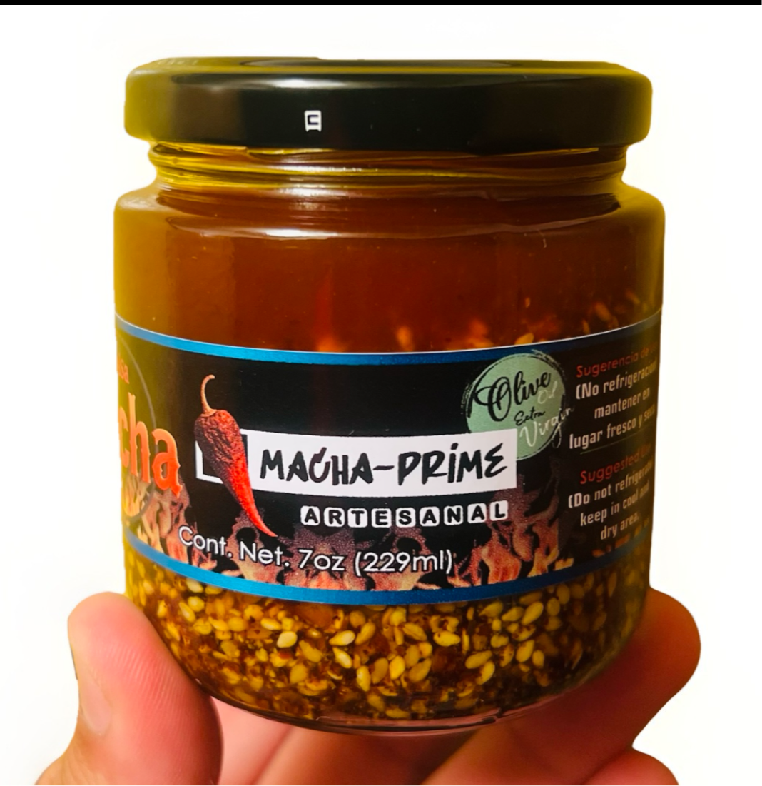Macha - prime