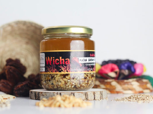 Macha- habanero